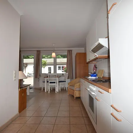 Haus Am Kap Nordperd 13 Apartment *