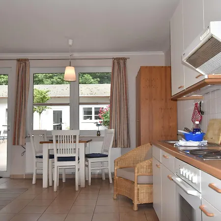 Haus Am Kap Nordperd 13 Apartment Goehren (Ruegen)