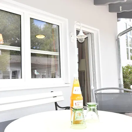 Haus Am Kap Nordperd 13 Goehren (Ruegen)