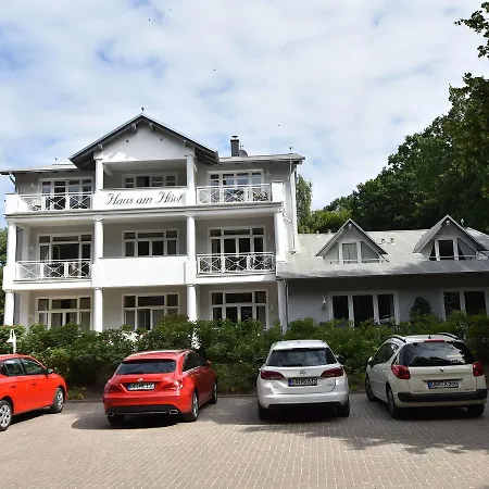 Haus Am Kap Nordperd 13 Apartment Goehren (Ruegen)